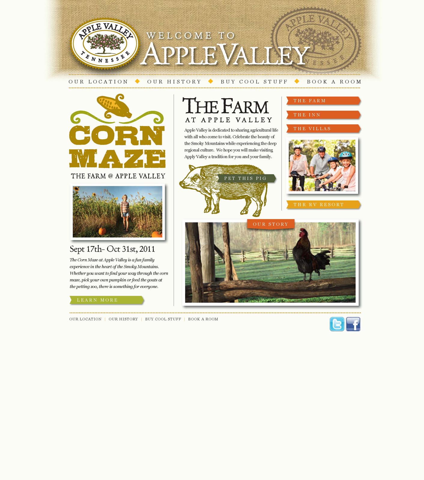 Apple Valley Farm