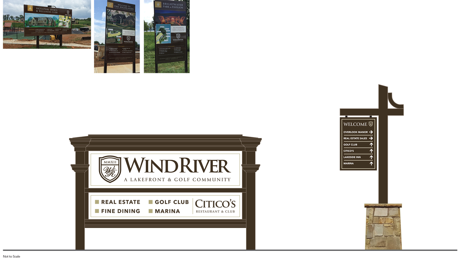 Windriver Brand Development